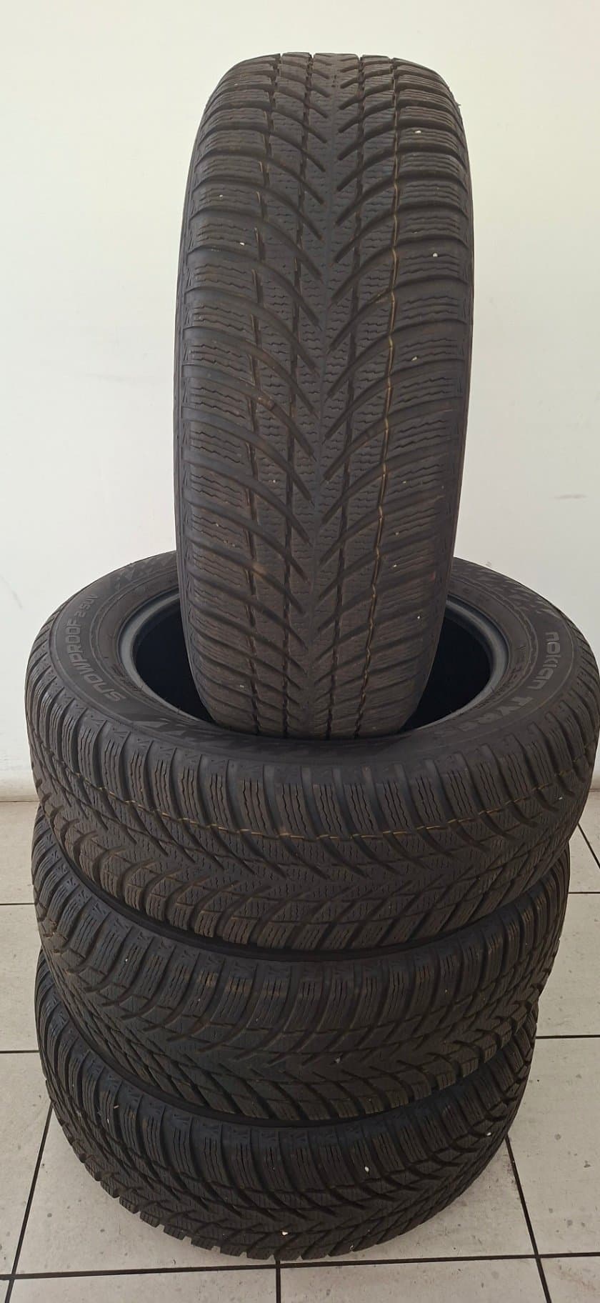 Nokian Snowproof 2 suv