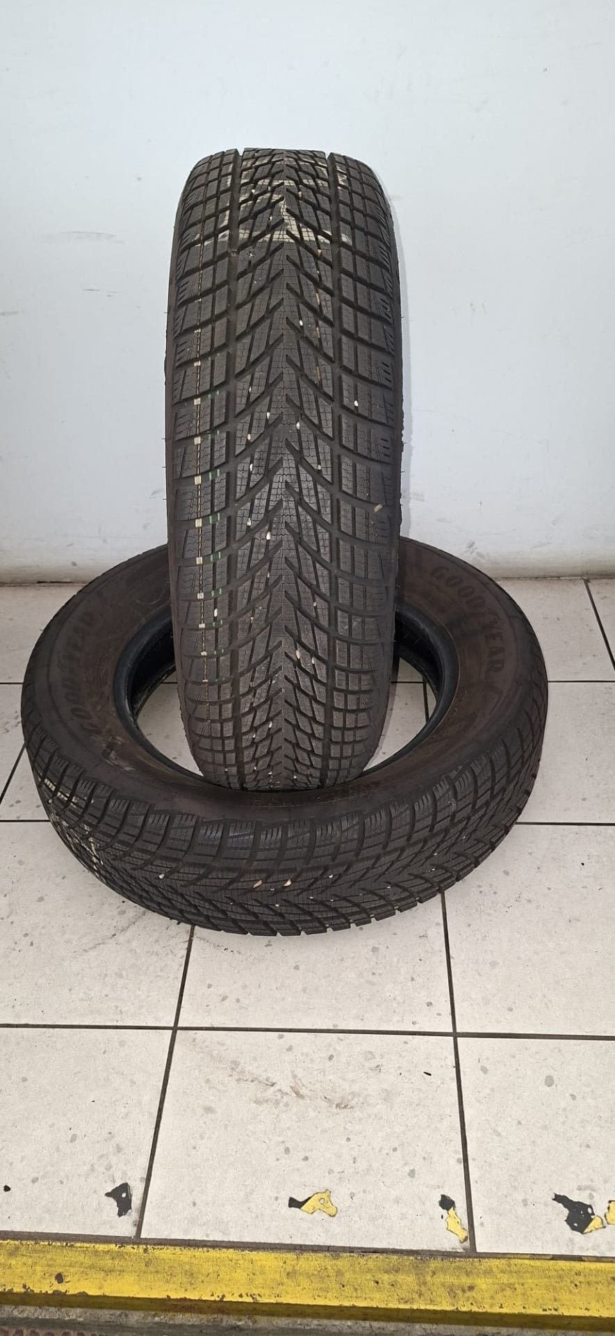 Goodyear Ultragrip perfomance
