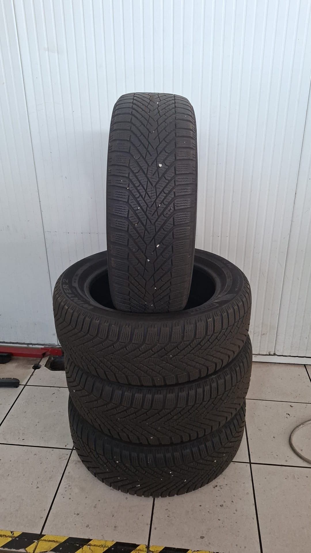 Pirelli Scorpion winter 2
